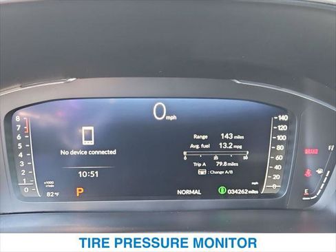 Certified 2025 Honda Pilot Elite image 16