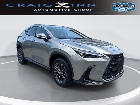 Certified 2023 Lexus NX 350 AWD image 1