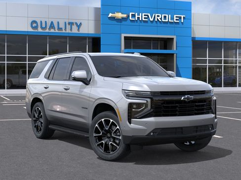 New 2026 Chevrolet Tahoe RST w/ RST Capability Package AWD/4WD image 31