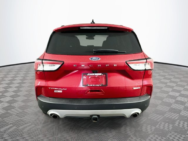 Certified 2020 Ford Escape Titanium AWD/4WD image 11