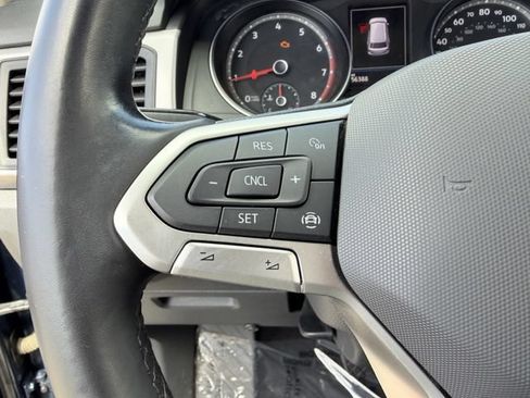 Used 2021 Volkswagen Atlas SE FWD image 8