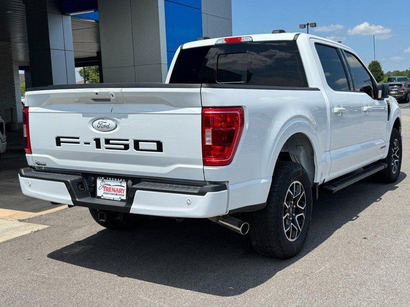 Used 2023 Ford F150 XLT w/ Equipment Group 302A High AWD/4WD image 3