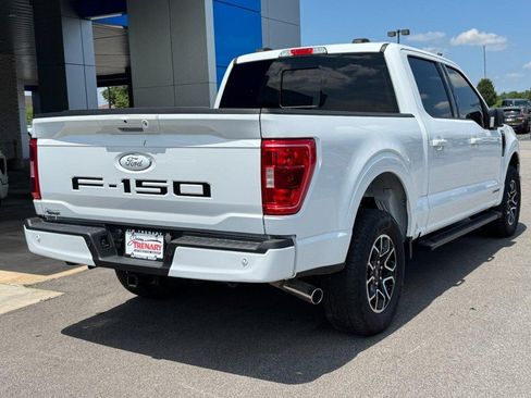 Used 2023 Ford F150 XLT w/ Equipment Group 302A High AWD/4WD image 3