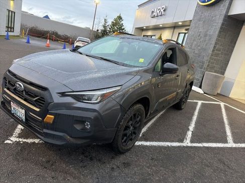 Certified 2024 Subaru Crosstrek 2.5i Wilderness w/ Wilderness Package image 3