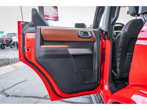 Used 2022 Ford Bronco Outer Banks image 21