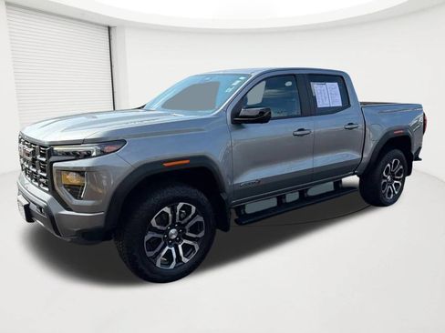 Used 2023 GMC Canyon AT4 w/ AT4 Premium Package AWD/4WD image 1