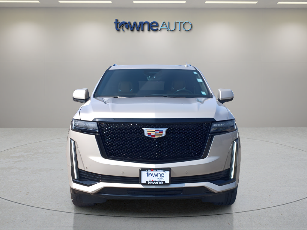 Used 2022 Cadillac Escalade Sport w/ Touring Package AWD/4WD image 11