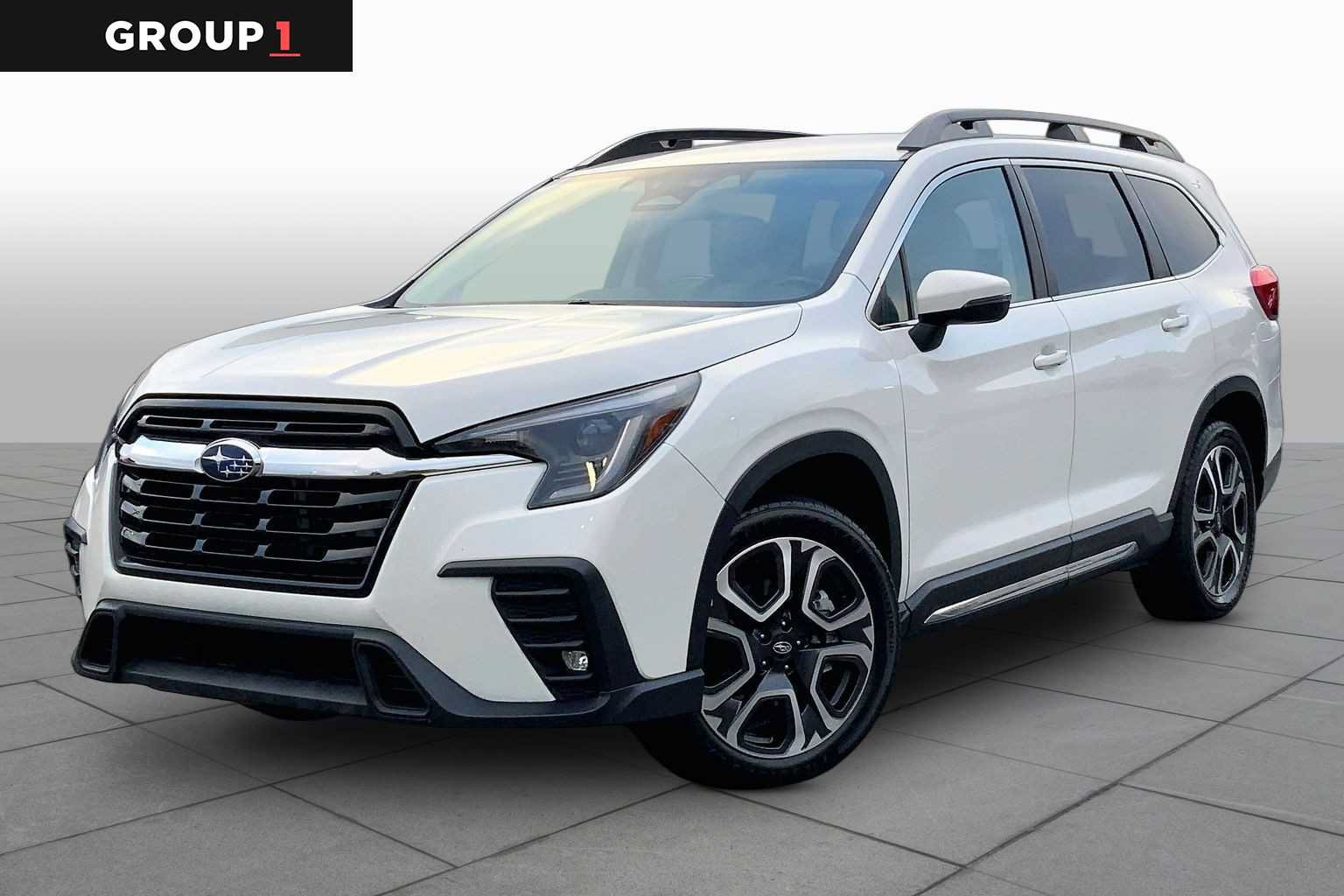 Used 2023 Subaru Ascent Limited AWD/4WD image 1