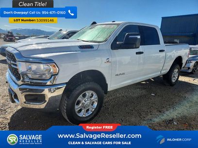 Used 2023 RAM 2500 Big Horn w/ Cold Weather Group