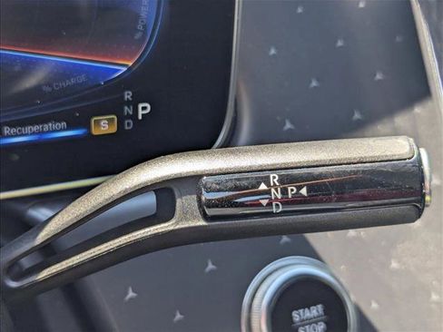 Used 2023 Mercedes-Benz EQE AMG 4MATIC Sedan image 4