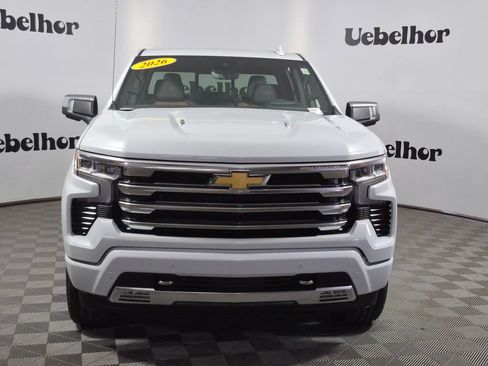 New 2026 Chevrolet Silverado 1500 High Country w/ Technology Package AWD/4WD image 2