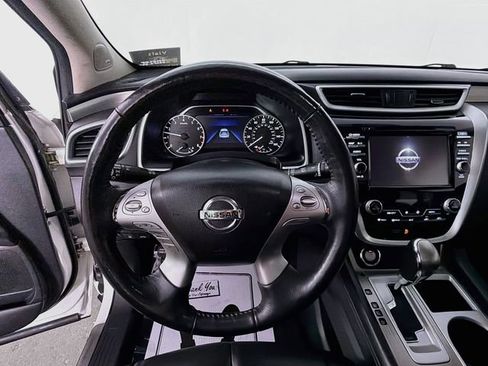 Used 2018 Nissan Murano SL AWD/4WD image 11