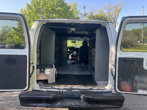 Used 2012 Ford E-150 and Econoline 150 w/ PWR Group RWD image 12
