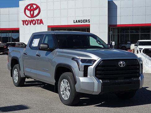 New 2026 Toyota Tundra SR5 image 1