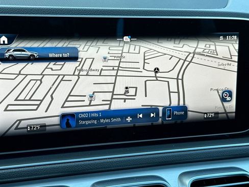 New 2025 Mercedes-Benz GLE 580 4MATIC image 19