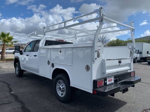 New 2025 GMC Sierra 2500 Pro w/ Convenience Package image 10