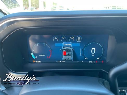 Used 2024 Ford F250 Platinum w/ FX4 Off-Road Package image 4