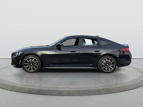 Used 2025 BMW 430i xDrive w/ M Sport Package AWD/4WD image 4