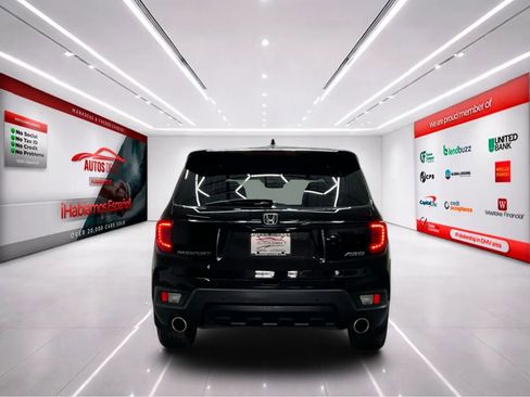 Used 2022 Honda Passport EX-L image 7