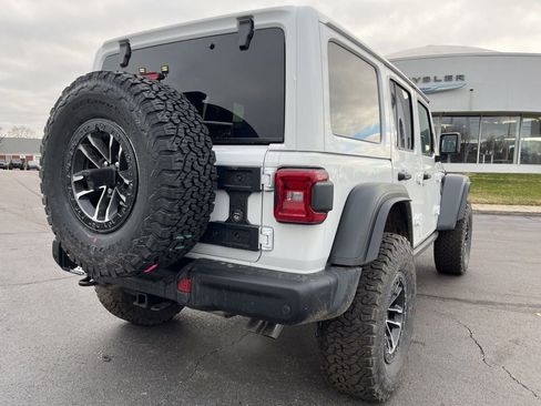 New 2026 Jeep Wrangler Moab image 48