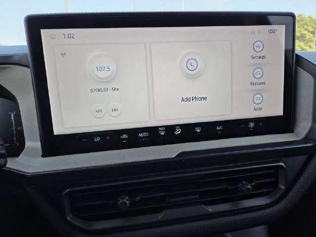 New 2026 Ford Bronco Sport Big Bend AWD/4WD image 6
