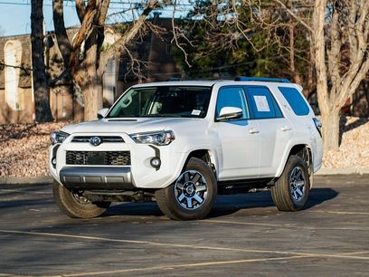 Used 2022 Toyota 4Runner TRD Off-Road Premium