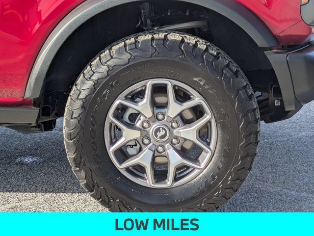 Used 2025 Ford Bronco Badlands AWD/4WD image 12