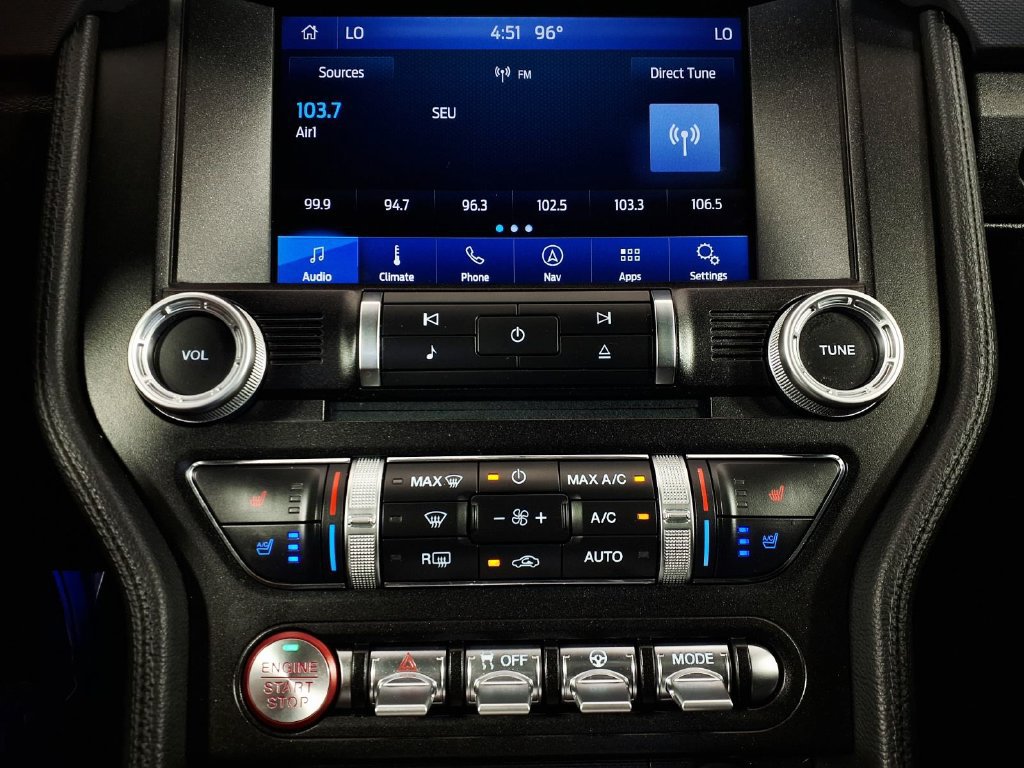 Used 2019 Ford Mustang GT Premium w/ Equipment Group 401A RWD image 24
