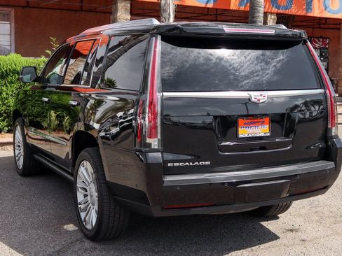 Used 2019 Cadillac Escalade Platinum AWD/4WD image 6