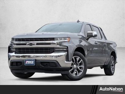 Used 2022 Chevrolet Silverado 1500 LT w/ Texas Edition Plus