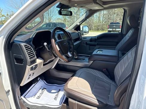Used 2019 Ford F150 Limited AWD/4WD image 21