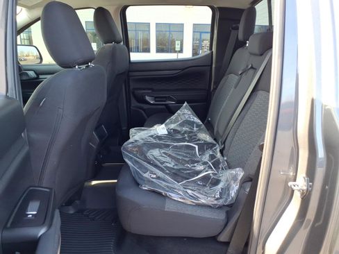 Used 2025 Ford Ranger XLT w/ Equipment Group 301A High image 11