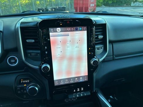 New 2025 RAM 1500 Big Horn image 17