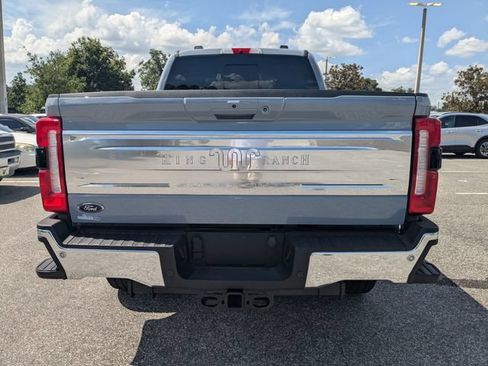 Used 2026 Ford F250 King Ranch w/ Chrome Package AWD/4WD image 5