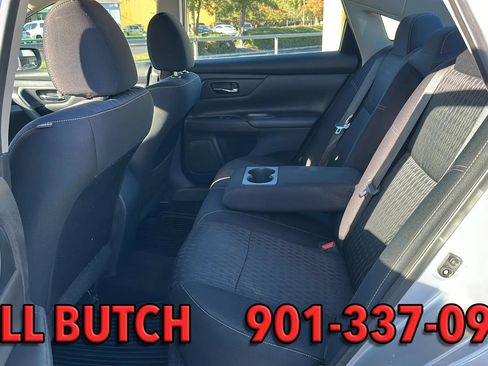Used 2017 Nissan Altima 2.5 S image 15