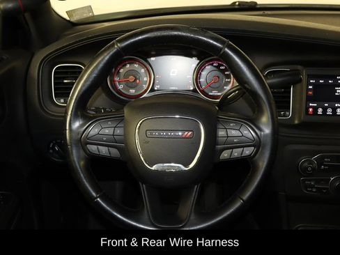 Used 2018 Dodge Charger Police w/ Patrol Package Base Prep RWD image 7