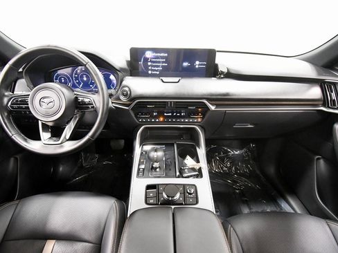 Used 2024 MAZDA CX-90 Plug-In Hybrid w/ Premium Plus image 3