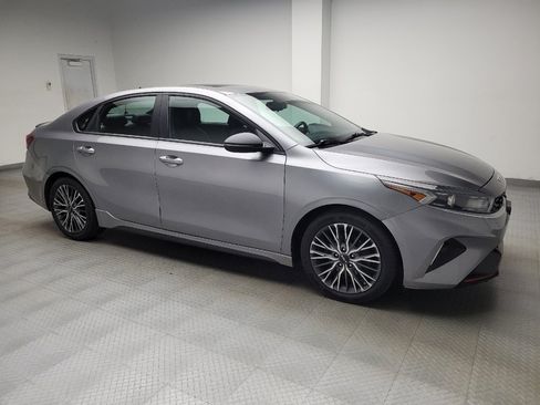 Used 2023 Kia Forte GT-Line w/ GT-Line Premium Package FWD image 11