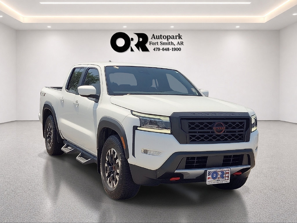 Used 2024 Nissan Frontier Pro-X w/ Technology Package RWD image 1