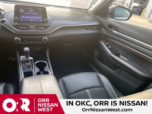 Used 2023 Nissan Altima 2.5 SR image 20