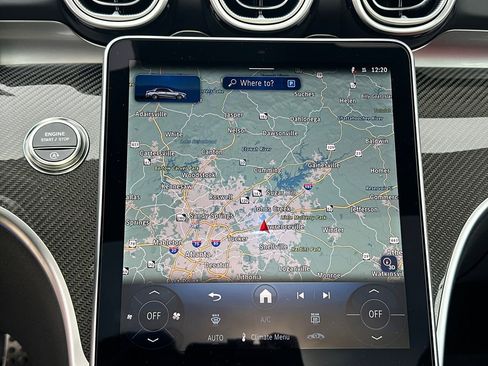 New 2026 Mercedes-Benz C 43 AMG C 43 AMG image 31