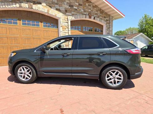 Used 2024 Ford Edge SEL w/ Convenience Package AWD/4WD image 6