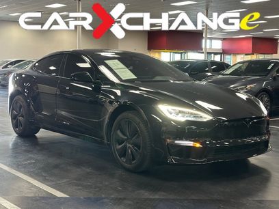 Used 2021 Tesla Model S Plaid