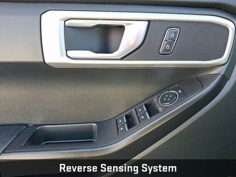 Used 2023 Ford Explorer 4WD Police Interceptor image 14