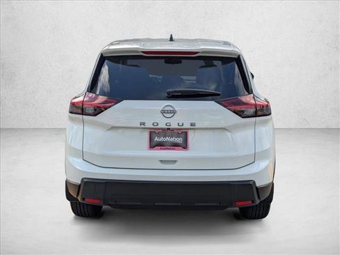 New 2026 Nissan Rogue S FWD image 8
