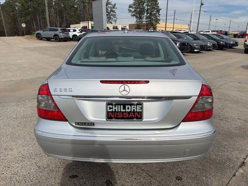Used 2007 Mercedes-Benz E 350 Sedan image 7
