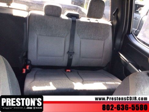 Used 2024 Ford F150 XLT w/ Mobile Office Package AWD/4WD image 26