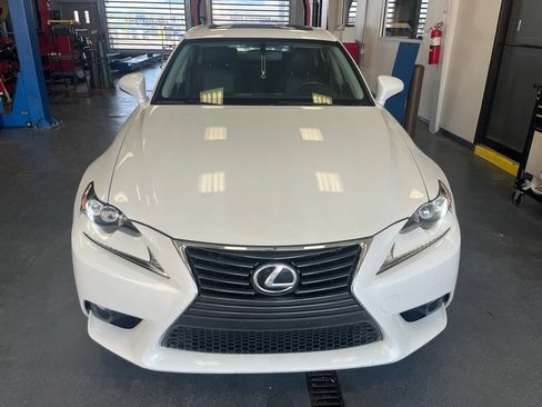 Used 2015 Lexus IS 250 AWD w/ Premium Package image 9
