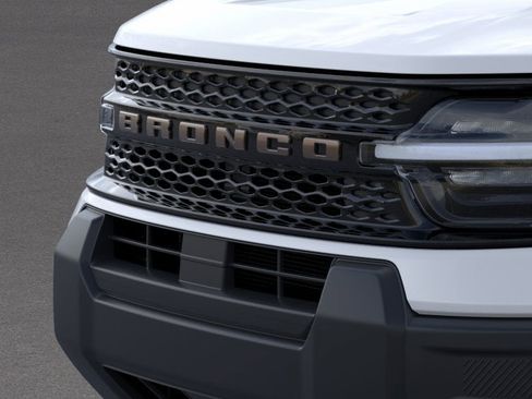 New 2026 Ford Bronco Sport Big Bend AWD/4WD image 17