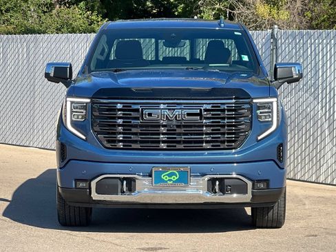 Certified 2025 GMC Sierra 1500 Denali Ultimate AWD/4WD image 6